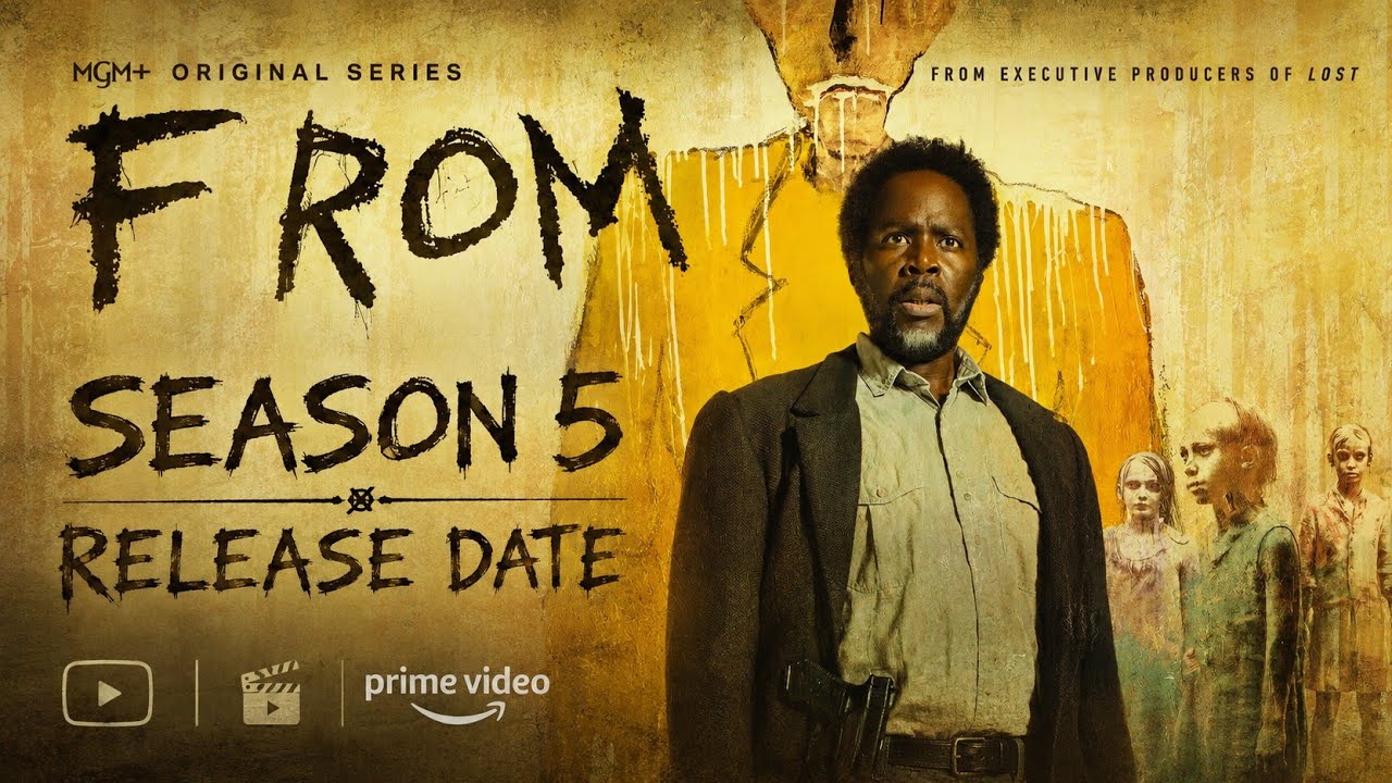 From Season 5 Release Date|From 5 Release Date|From Season 5 Release Update|From Season 5