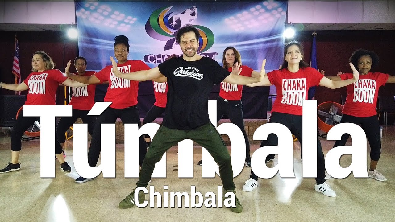 Tumbala - Chimbala - Dance l Chakaboom Fitness l Choreography