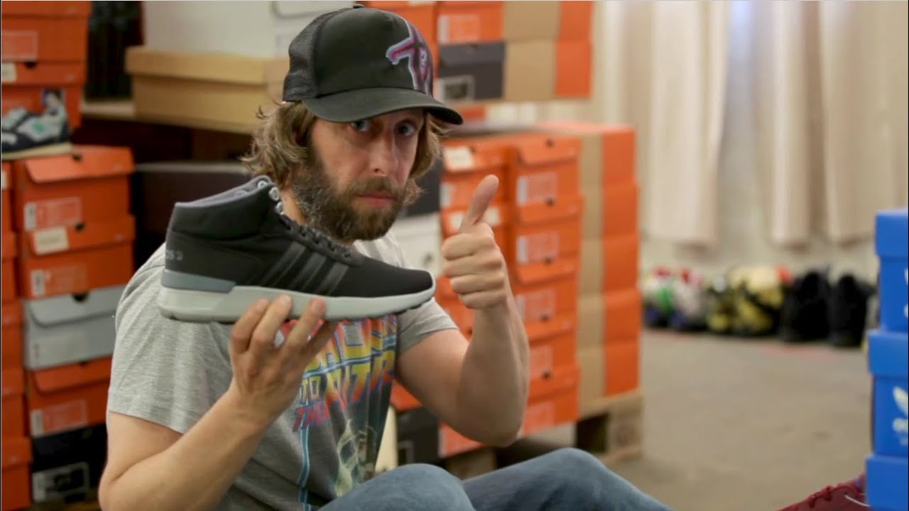Oliver Korittke: „Sneakers sind eine Lebensphilosophie“