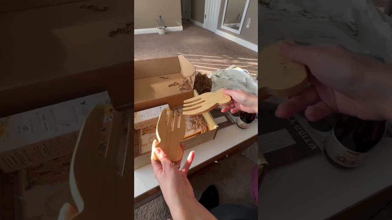 Christian Subscription Box from Israel 🇮🇱 | Holy Land Unboxing (Faith-Based Gifts)