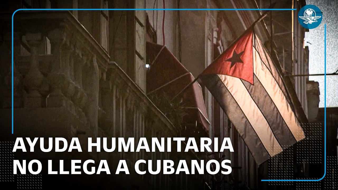 ¿A dónde va la ayuda? Cubanos denuncian que los donativos internacionales no llegan a su mesa