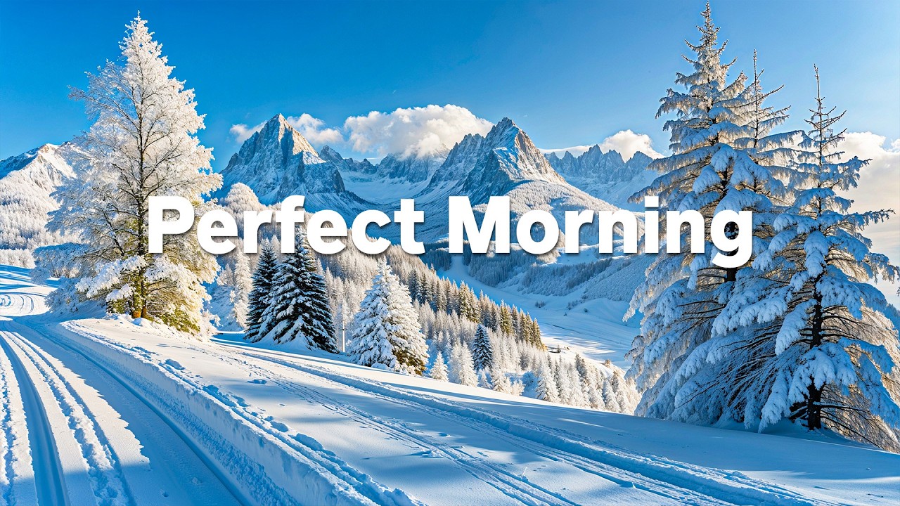 Perfect Morning Energy ☕ Chillout Deep House for Fresh Mood & Good Vibes |Onemoodmusic
