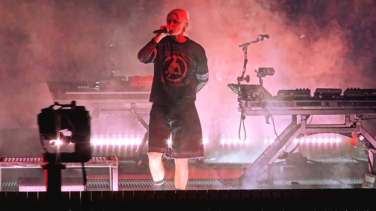 Linkin Park - One Step Closer LIVE @ Xfinity Mobile Arena in Philadelphia on Aug 16, 2025
