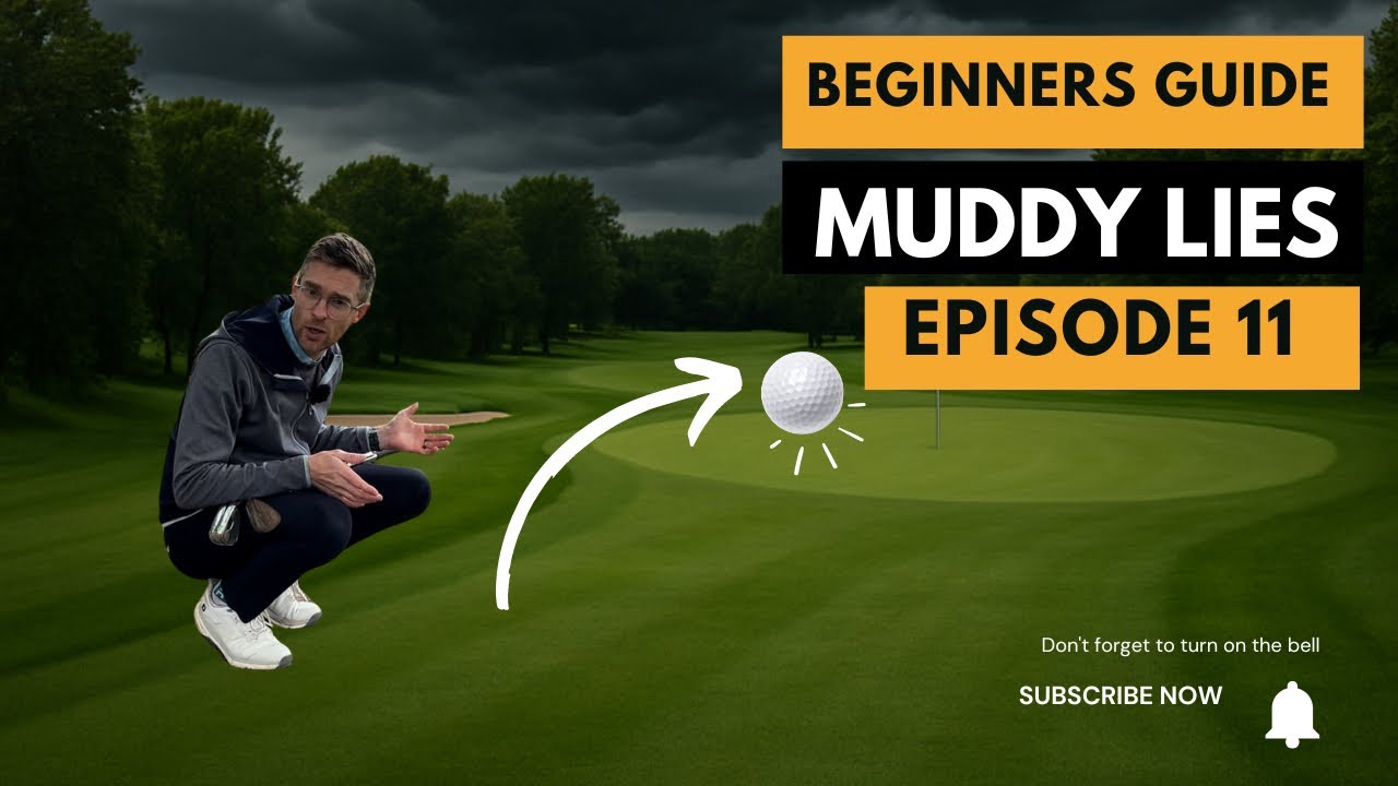 How to Play Chip Shots from Bare Muddy Lies