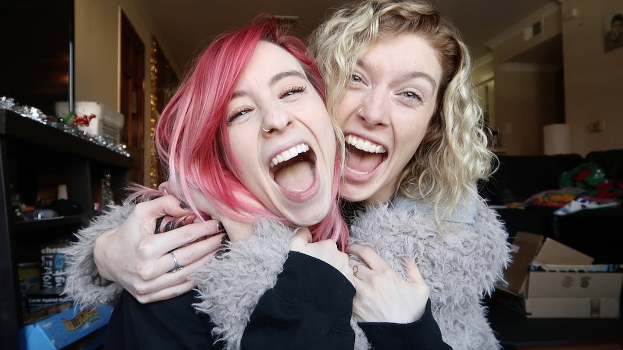 THE GIRLFRIEND TAG  *serious questions*