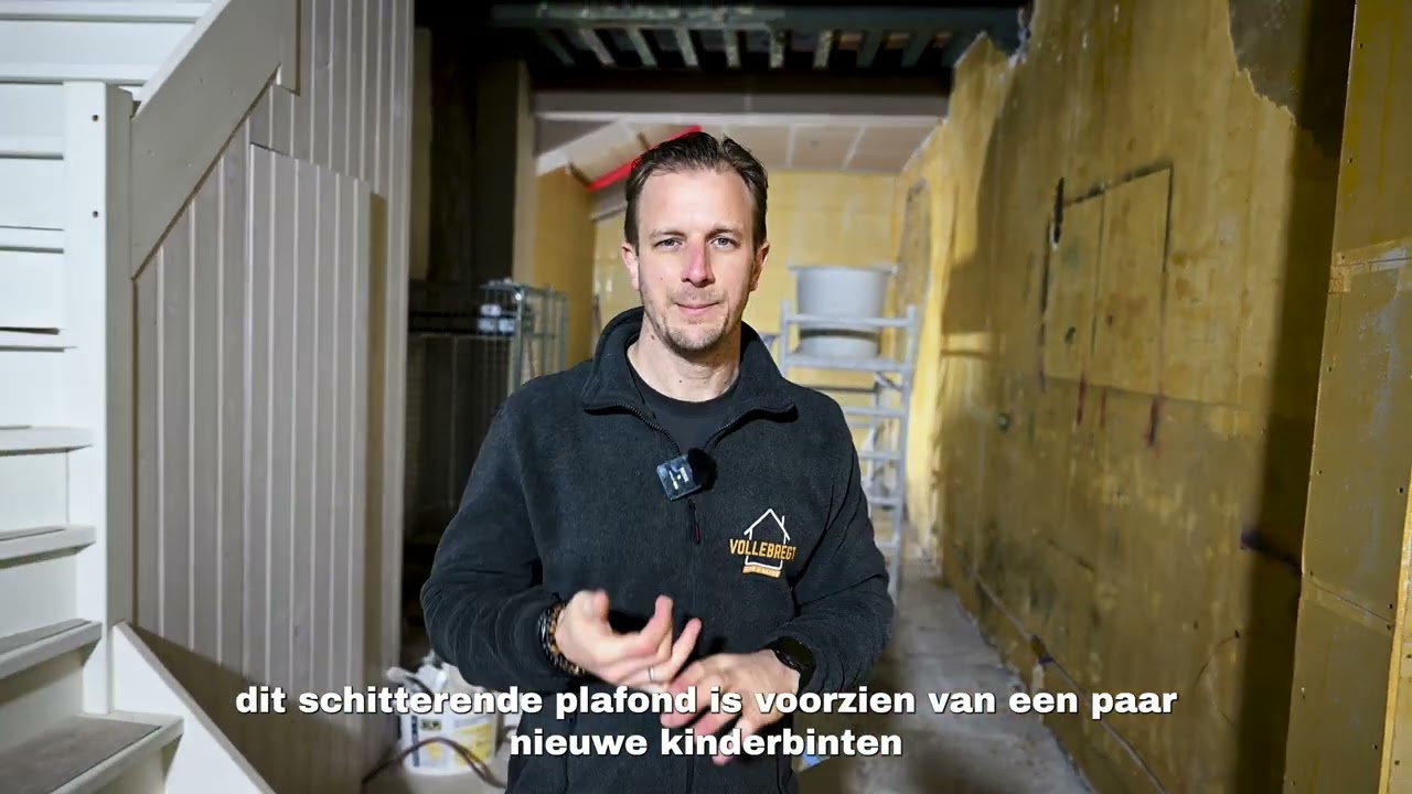 Vollebregt Informatief #3 - Renovatie in detail in Leiden