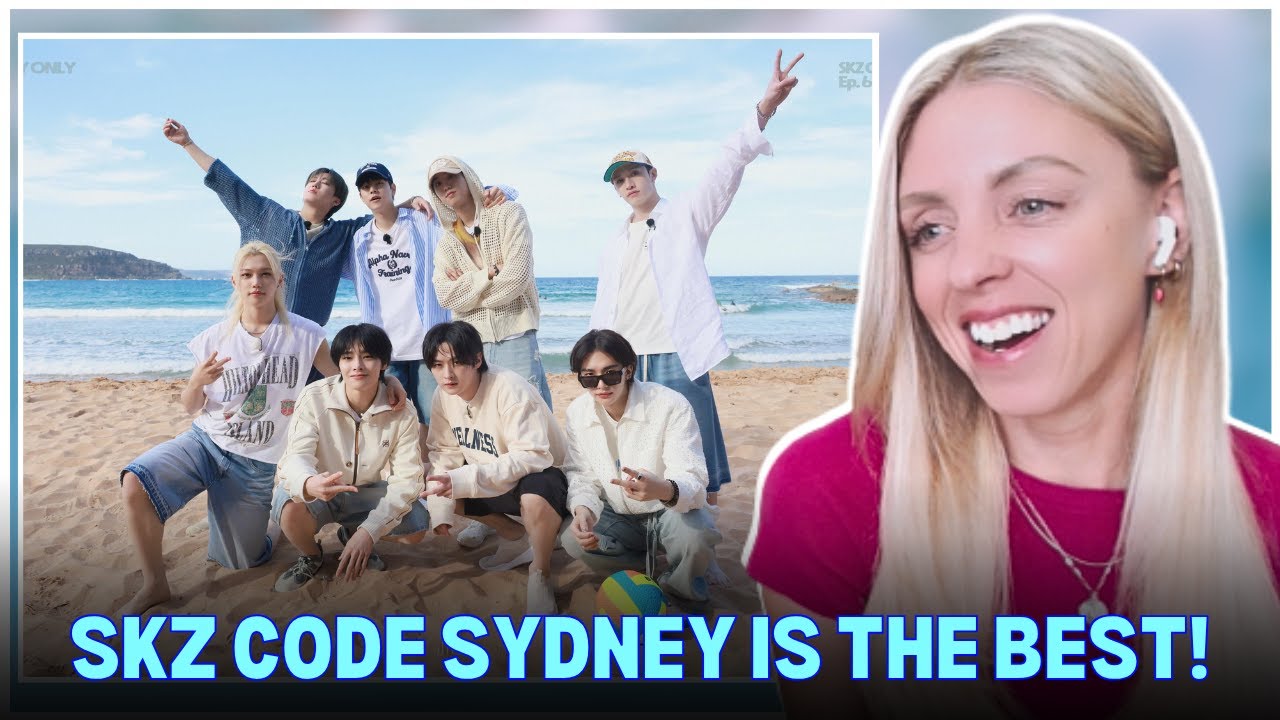 STRAY KIDS: 스키즈 비행記 (SKZ Travel Log) #4｜[SKZ CODE] Ep.66 - REACTION!