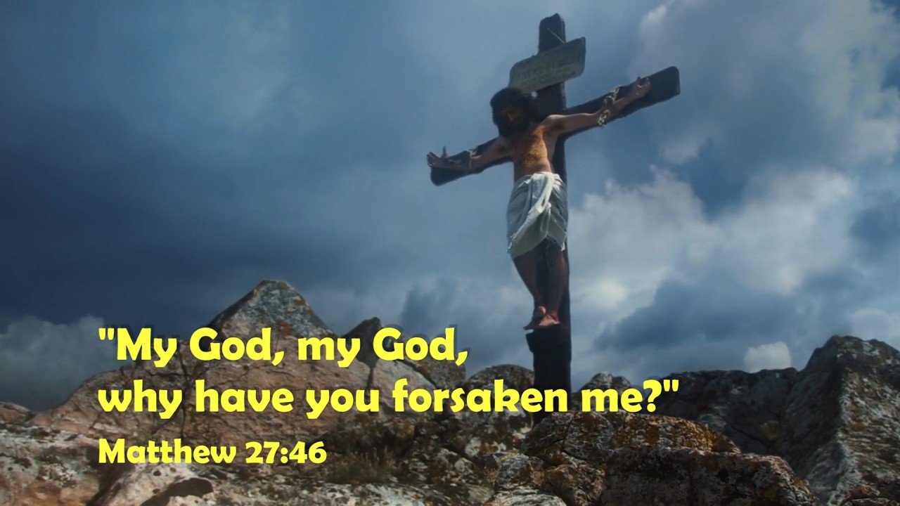 Way of the Cross part One