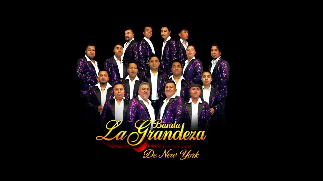 UN DESMADRE  BANDA LA GRANDEZA DE NEW YORK