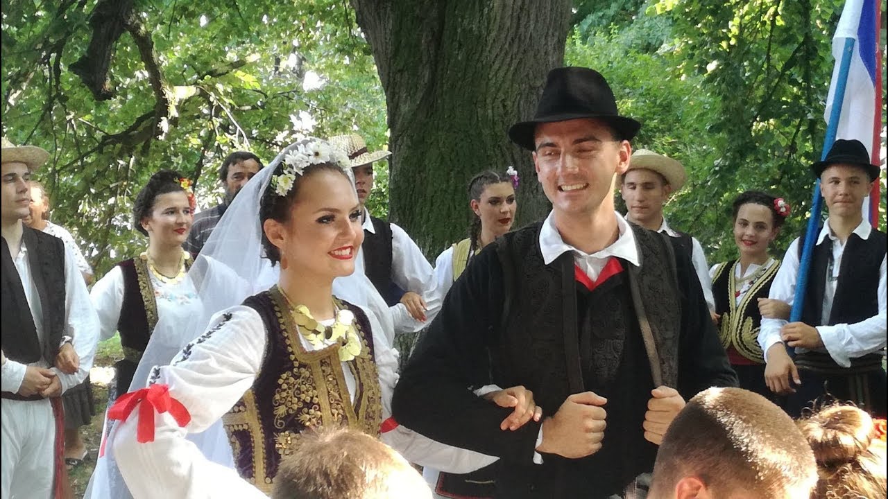MAČVANSKA SVADBA 2018 -  Reportaža