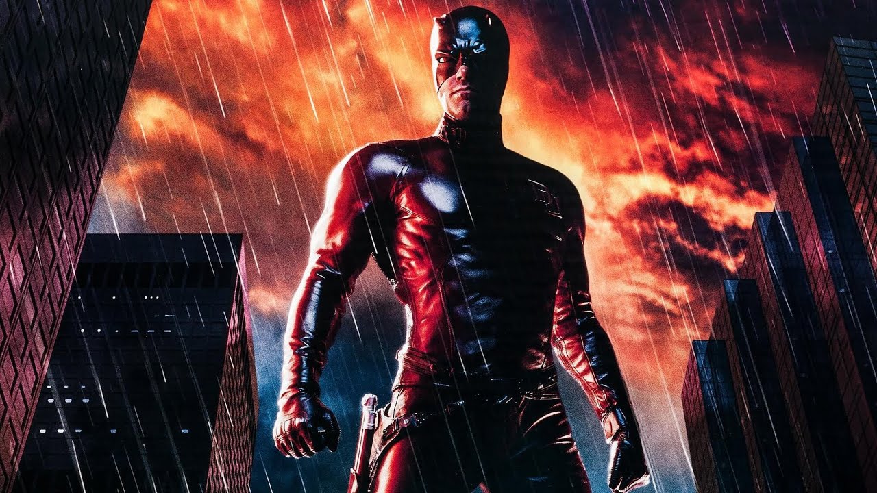 Daredevil (Ben Affleck) Tribute - Born Ready 👹