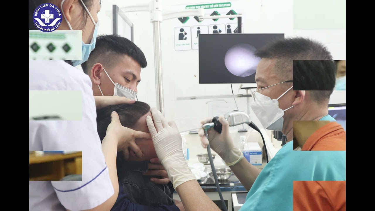 Khám, phẫu thuật Tai mũi họng cùng chuyên gia Bệnh viện TW Huế