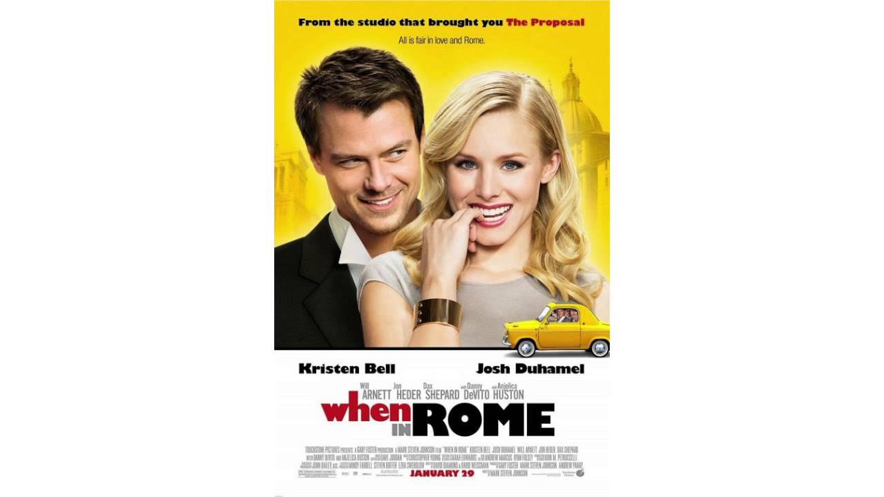 When in Rome - Soundtrack Main Theme - Christopher Young