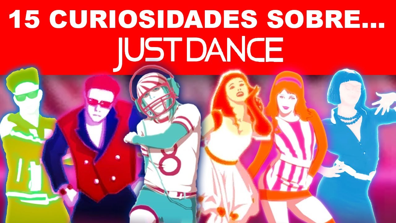 JUST DANCE 1 is not PERFECT, but it is ICONIC | 15 FACTS AND CURIOSITIES
