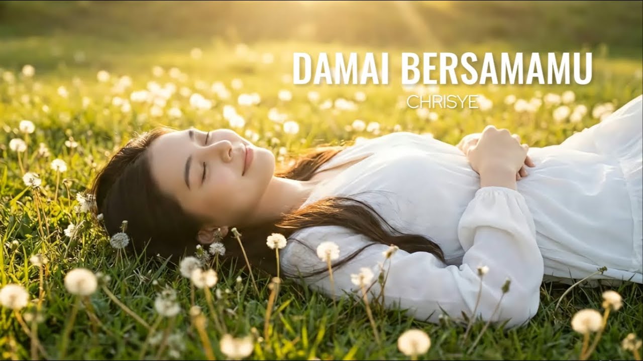 Damai Bersamamu - Chrisye | Cover by Aini