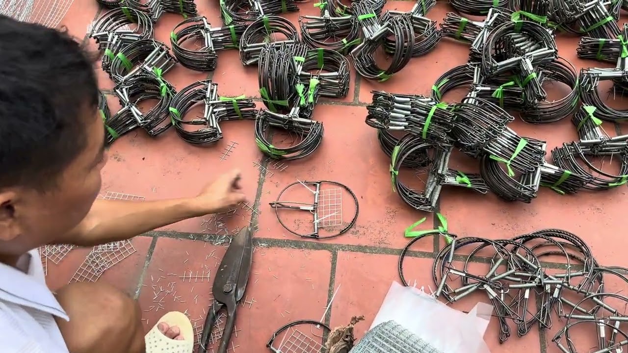 ✅✅BẮT HẾT CHUỘT TRONG NHÀ CHỈ BẰNG 1 ĐÊM NHA CÁC BÁC✅
