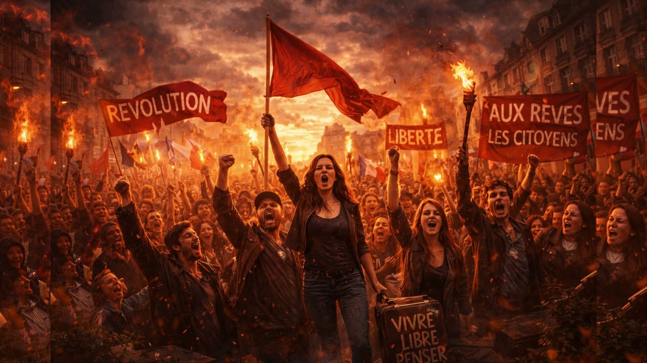 la marseillaise libertaire