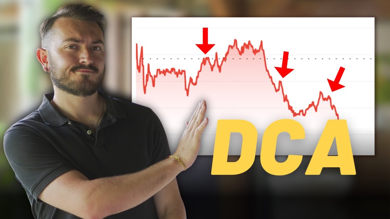 Pourquoi j'investis en DCA (Et combien?)
