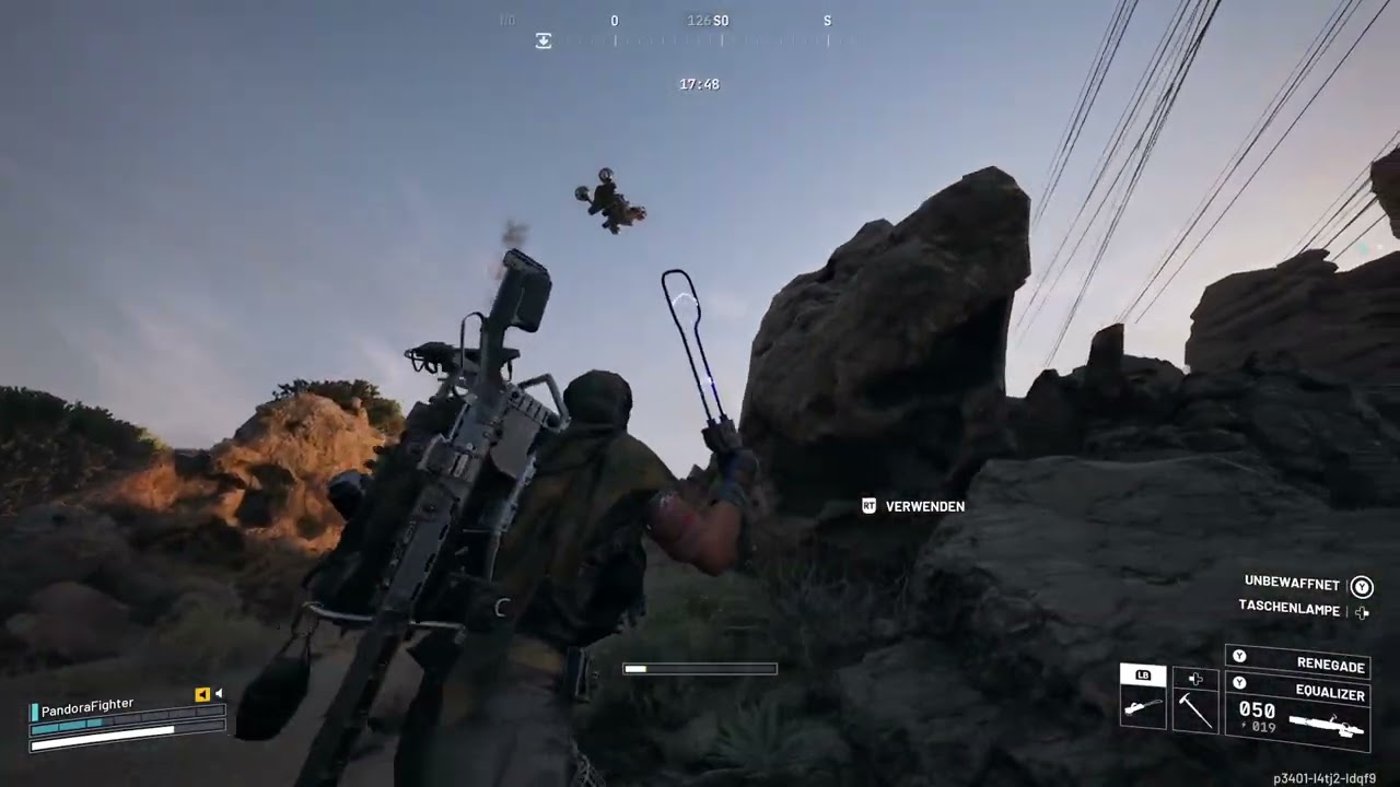 Arc Raiders- Sie ist unglaublich krass. Im Infight mit der Matriachin und Rocketier
