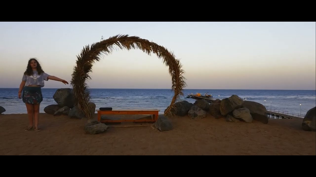 Hurghada, Egypt - TUI Magic Life Kalawy - Drone Shooting