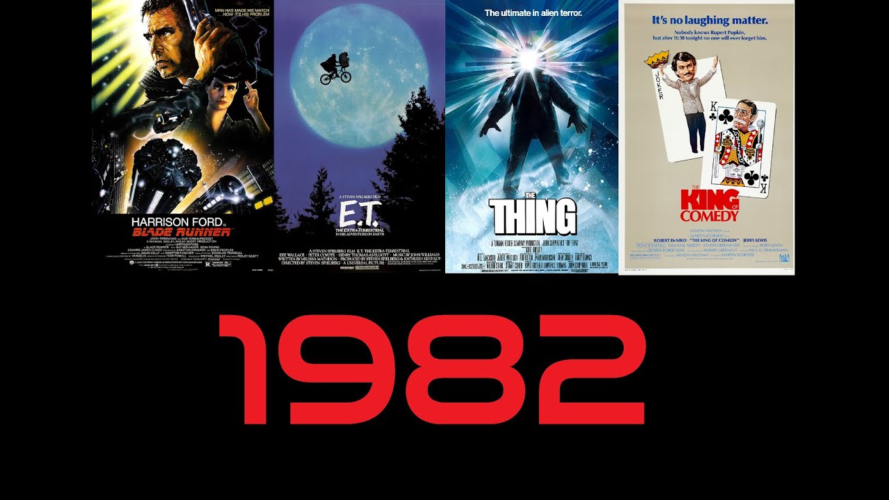 The Top 10 Films of 1982