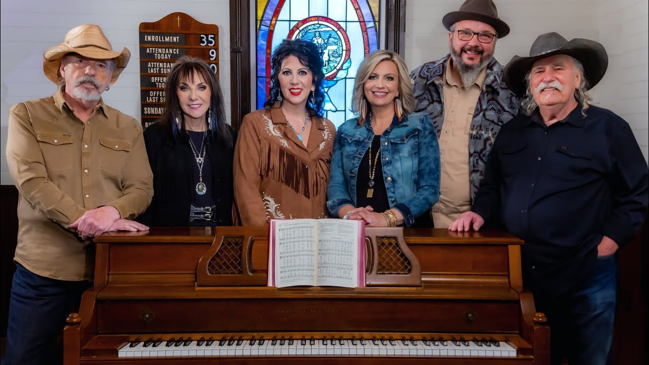 The Bellamy Brothers - “Normal Ain’t Coming Back, Jesus Is” (feat. The Isaacs) |Official Music Video