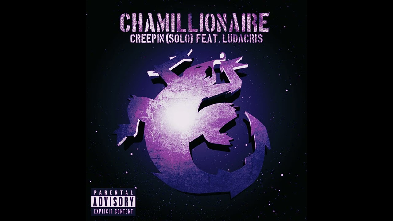 Chamillionaire Feat. Ludacris -CREEPIN' (Chopped and Screwed)