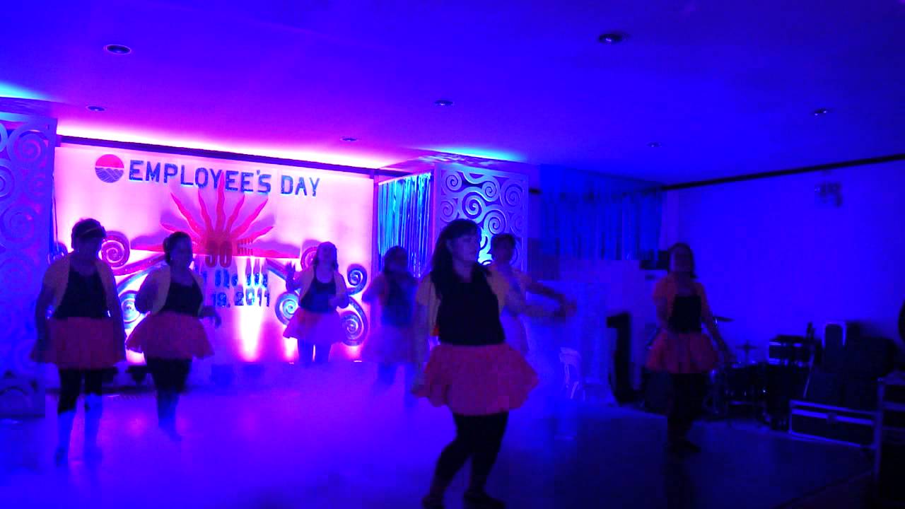 1980'S DANCE STEPS - girl just wanna have fun/wake me up before you go go/namegame dance steps