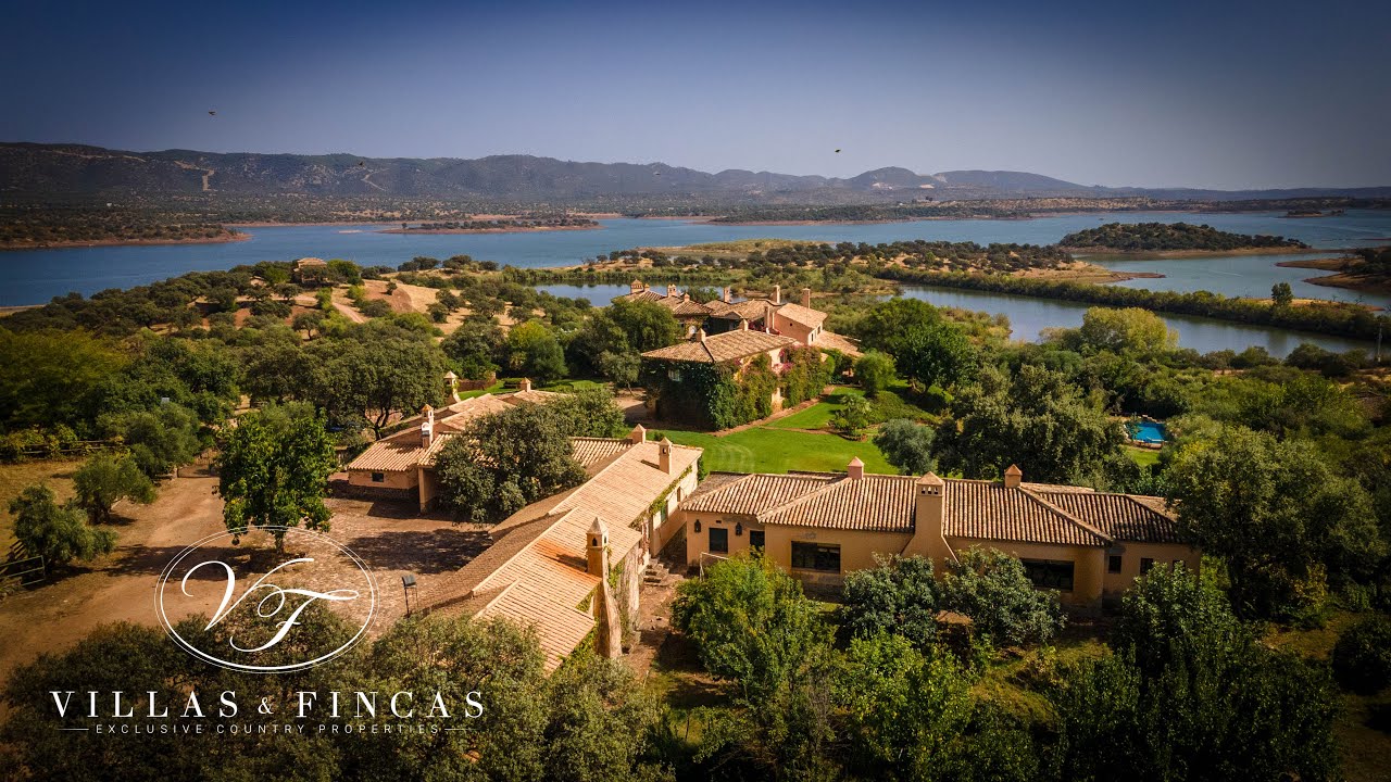 SOLD Country estate for sale near Seville, Andalucia, Southern Spain