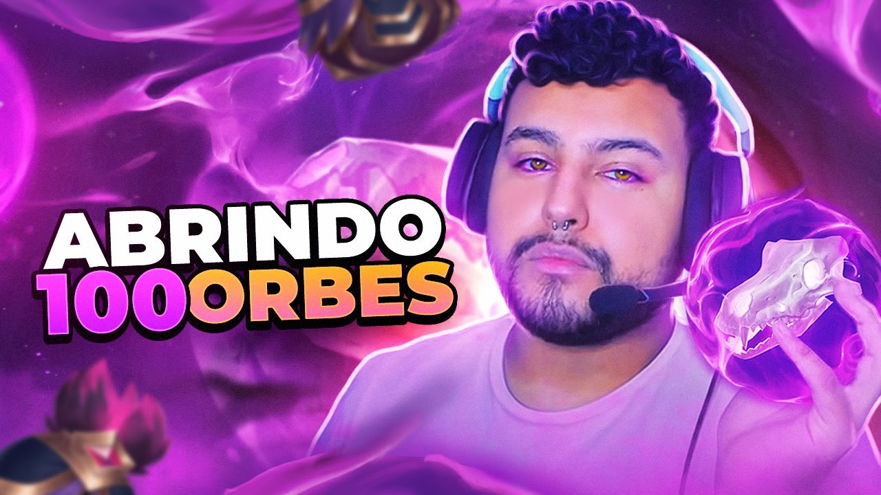 ABRINDO MAIS DE 100 ORBES COVEN
