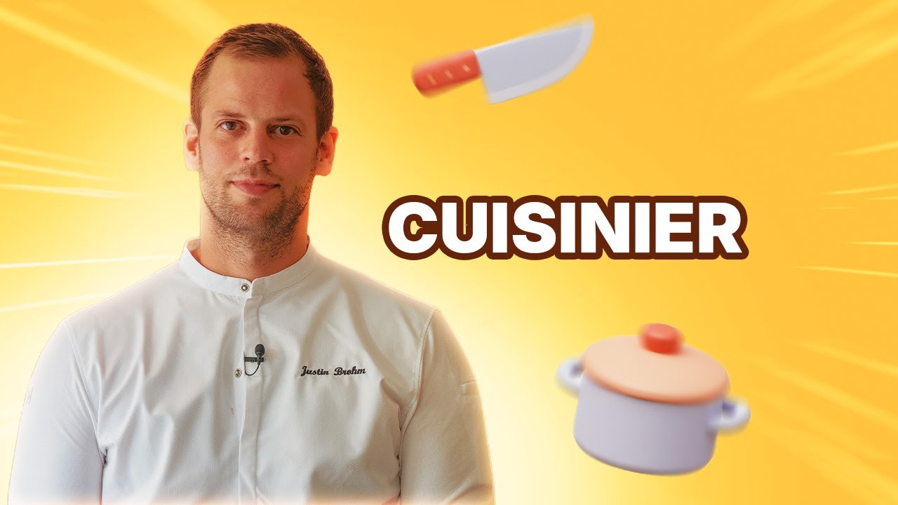CUISINIER : le guide complet (missions, salaire, conseils de chef)