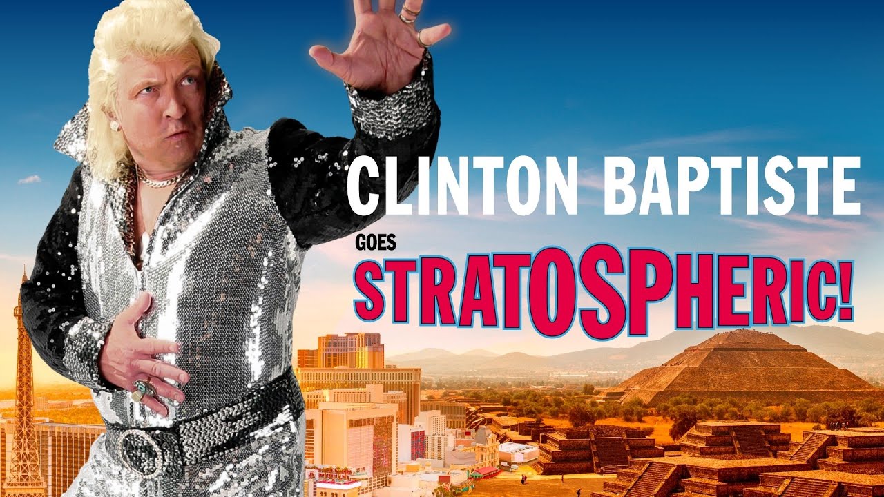 Clinton Baptiste on the Power of Clairvoyance