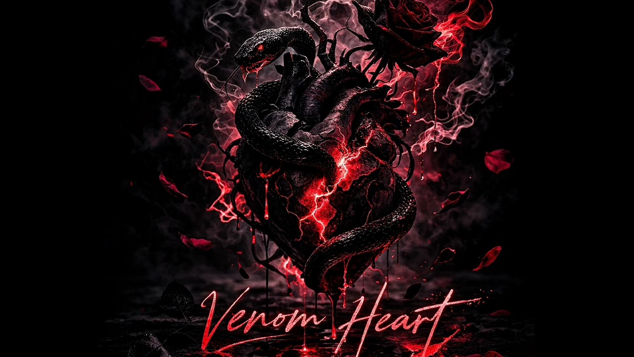 Luis G - Venom Heart - AI Original Song 
