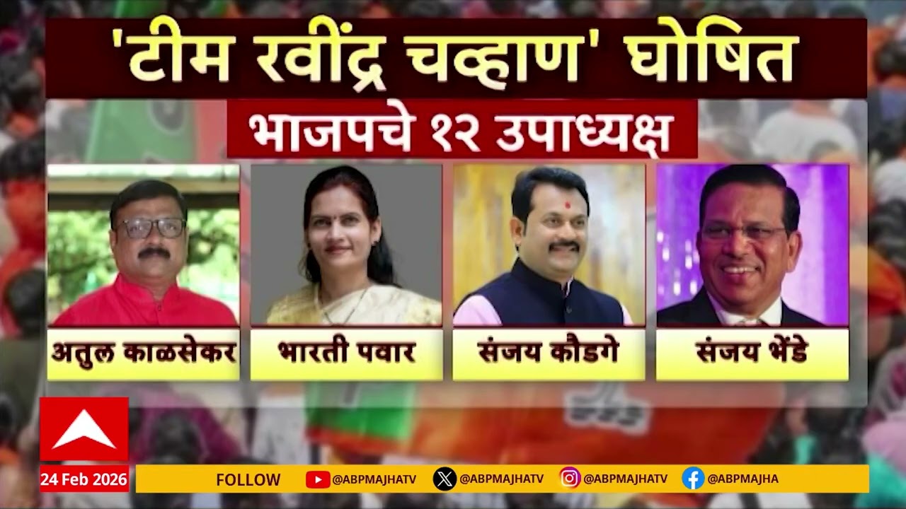 BJP List