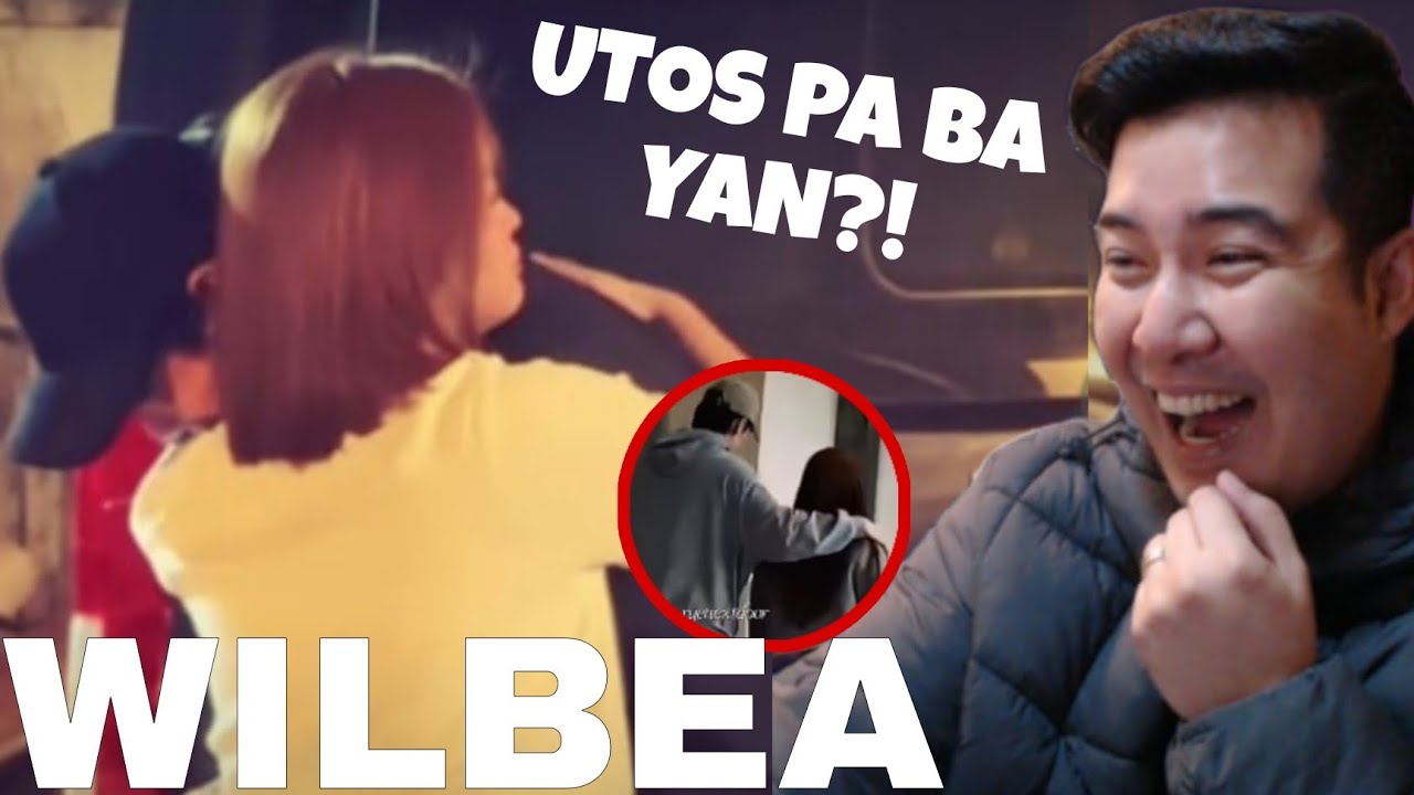 WILBEA SWEET MOMENTS | UTOS PABA NG MANAGEMENT YAN?! | WILBERT ROSS | BEA BINENE