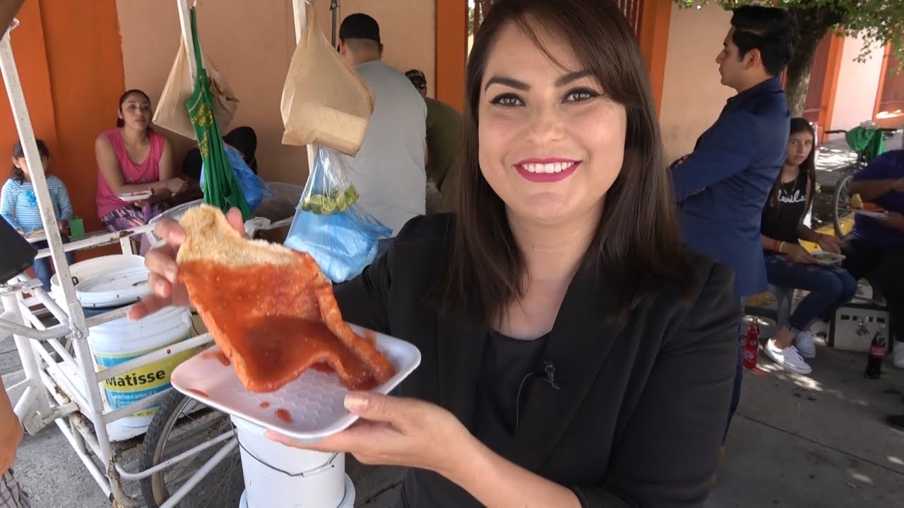 Tostadas, Duros,  Y Cueritos  - ALMA CORONEL