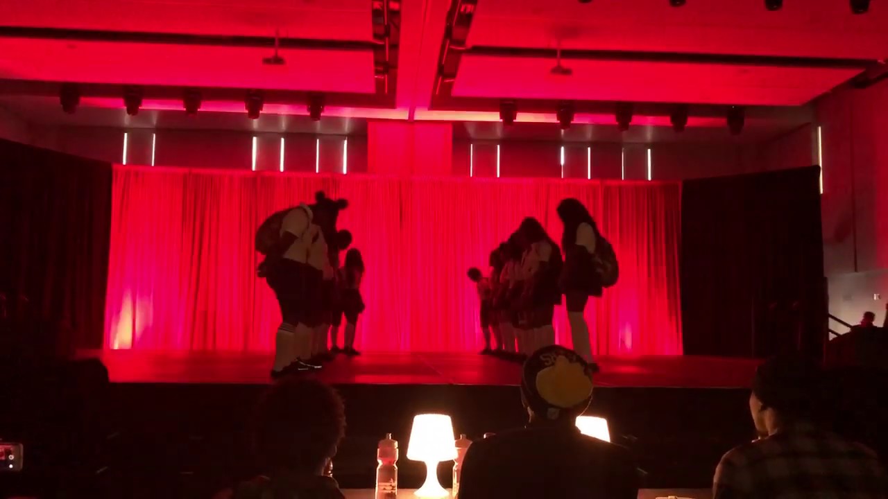 🇬🇭🇨🇦 York University's Ghanaian Student's Association (GSA) Multi 2019