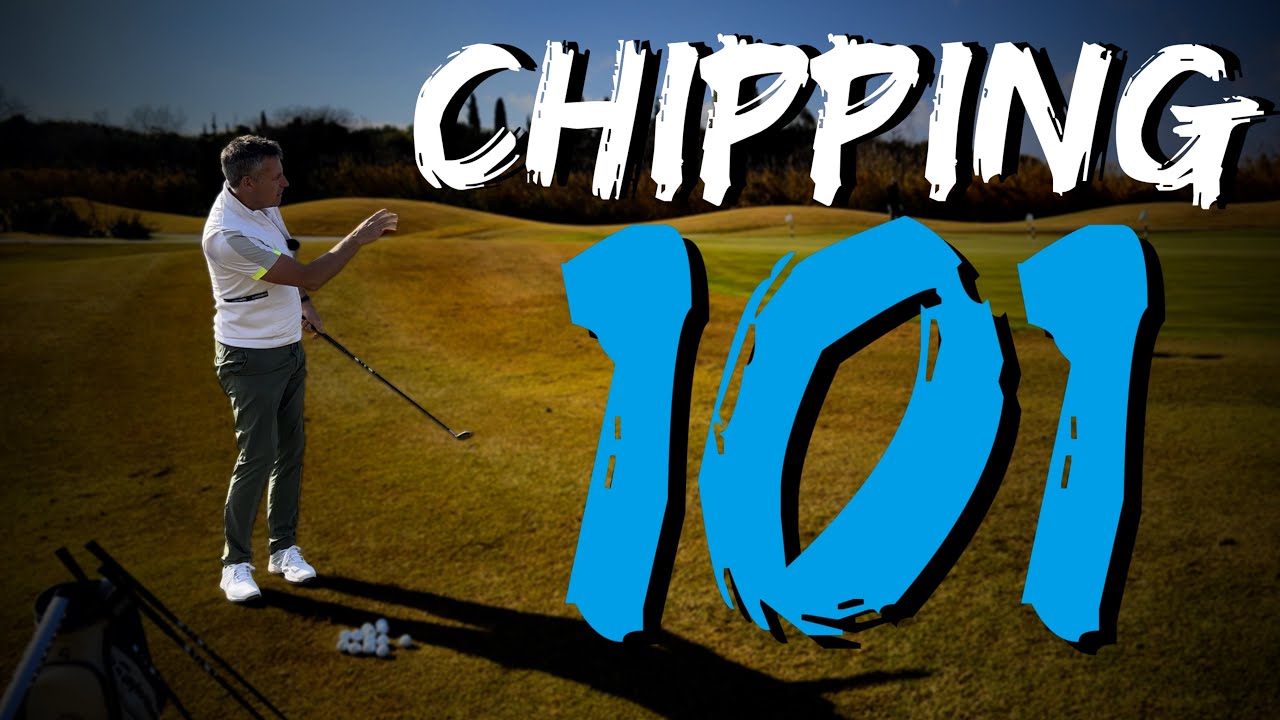 This Is WHY YOU are BAD at CHIPPING - NO MORE STRUGGLES #chipping #shortgame