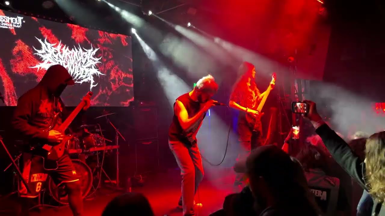 Neurologic Pathology - Apocalypse - Live at Threshout Fest Vol.1 17.05.2025