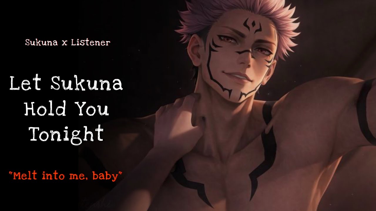 ASMR | Jujutsu Kaisen | Sukuna Comforts You to Sleep After a Long Day 😴 [Japanese Audio | ENG SUB]