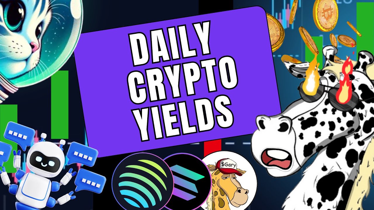 How I Earn Crypto While I Sleep (Step-by-Step)