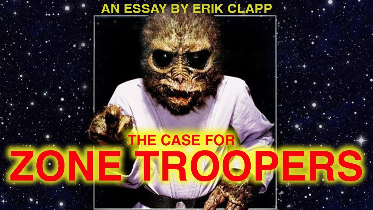 Zone Troopers | The Case For
