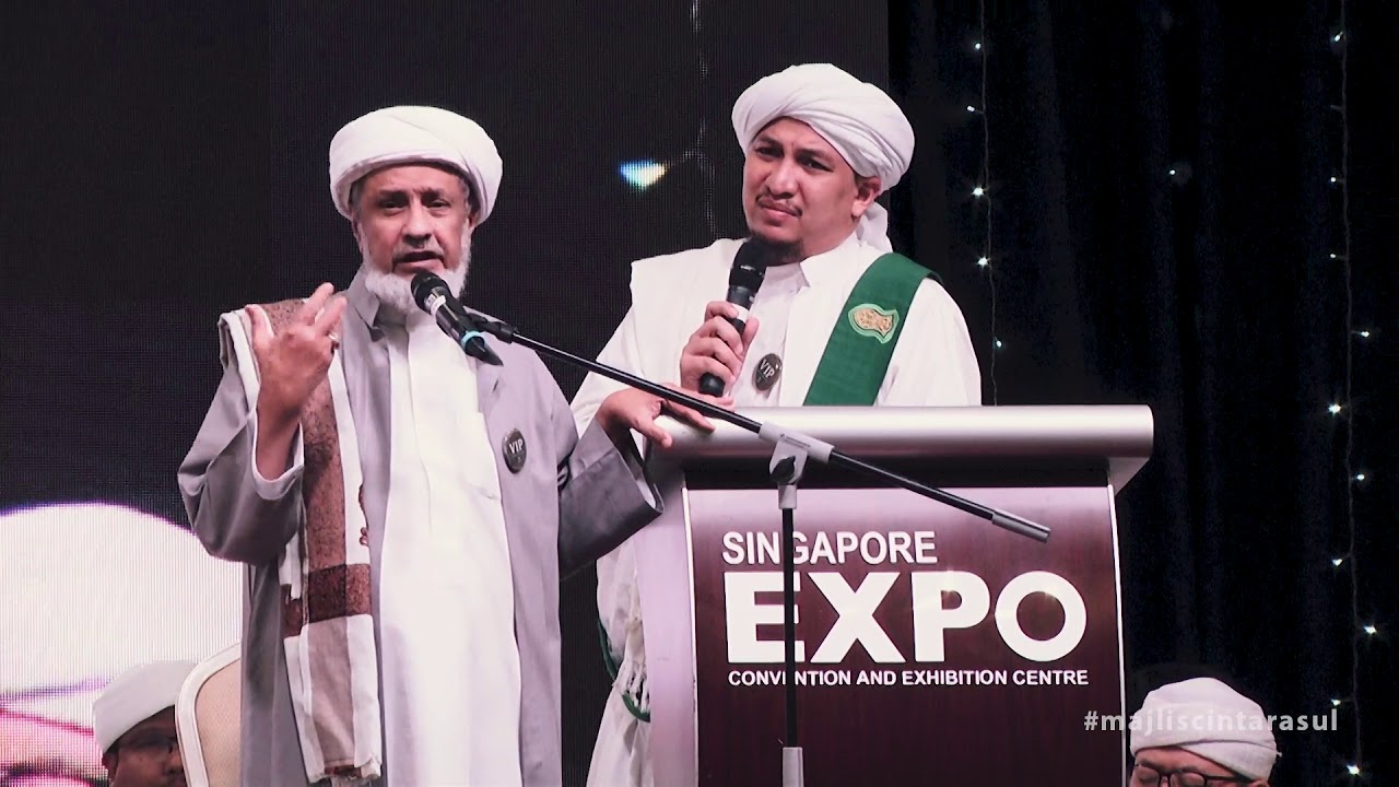 Maulid Akbar 2019 | Ceramah Habib Umar Al-Jailani