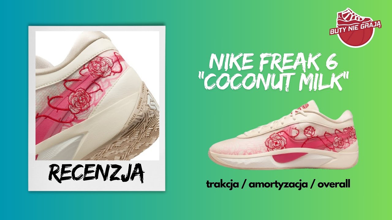 NIKE FREAK 6 | RECENZJA