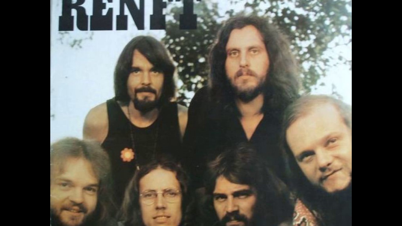 Renft - Zwischen Liebe Und Zorn [1972 Hard Rock GDR]