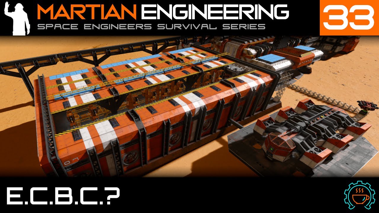 EC Box Company? Plus SE Key Giveaway Winners! | Martian Engineering E33 | SE Survival