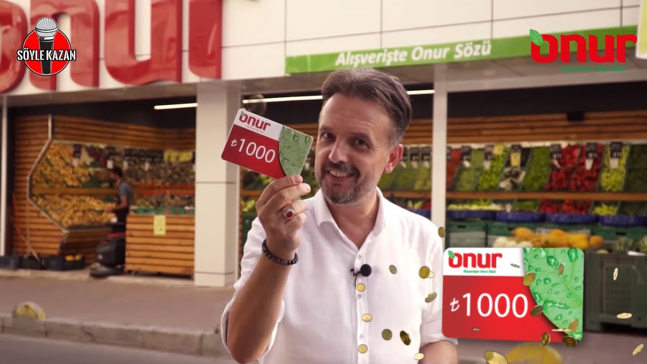 Söyle Kazan Fatih Kanki Canbaz Onur Market