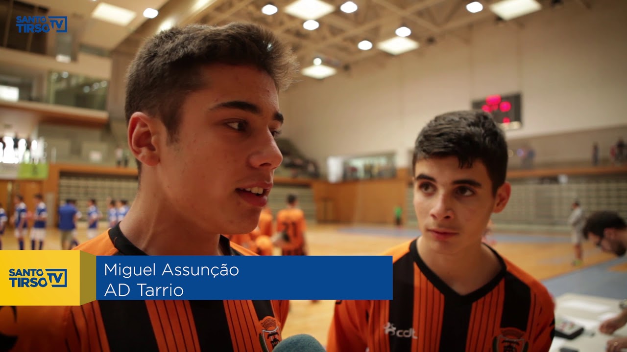 Equipas do concelho disputaram Taça Concelhia de Futsal