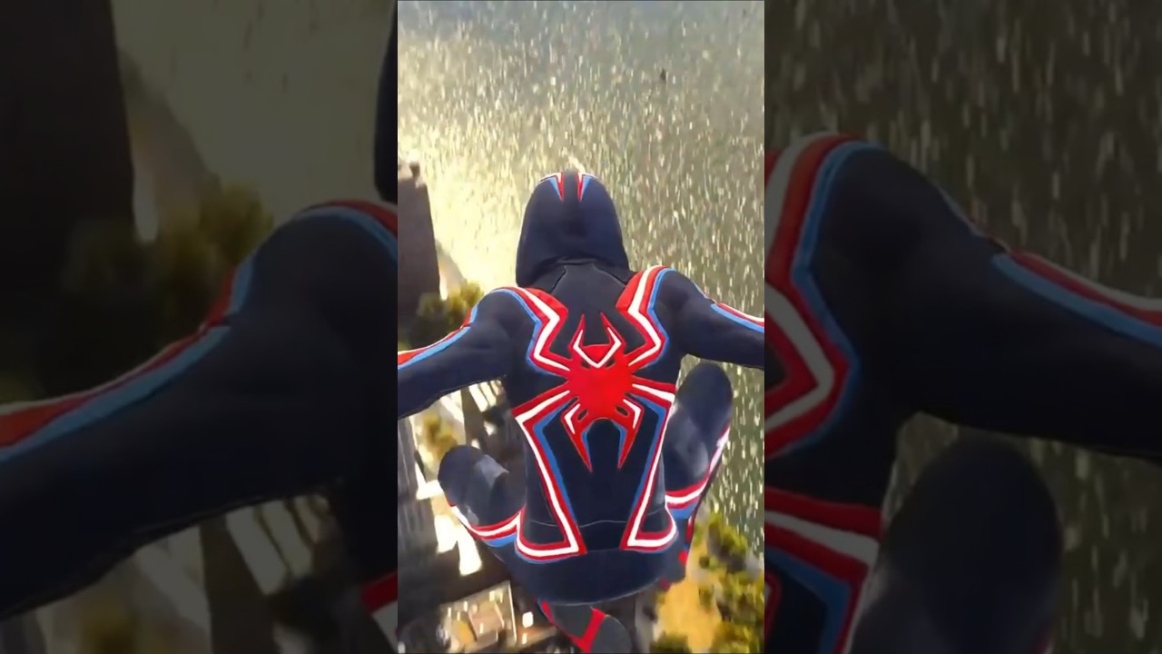 Spider Man - 2 WEB SWING 