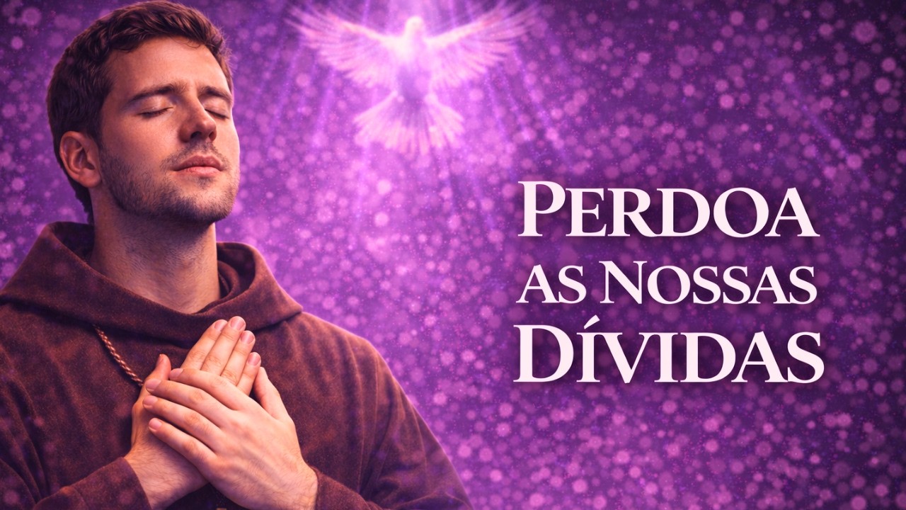Perdoa As Nossas Dívidas ✝️ Som do Eterno | 🎵 Músicas Católicas para a Quaresma